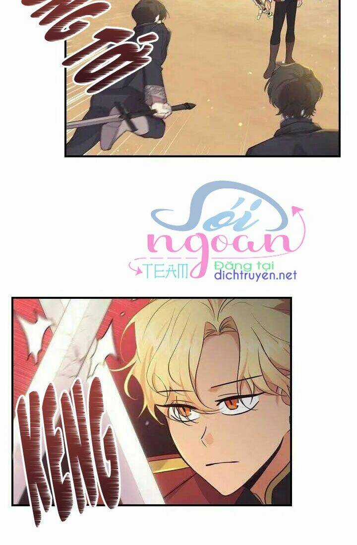 Công Chúa Bé Bỏng - Chapter 37 - Trang 28