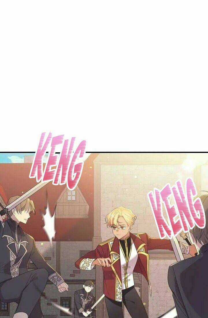 Công Chúa Bé Bỏng - Chapter 37 - Trang 29