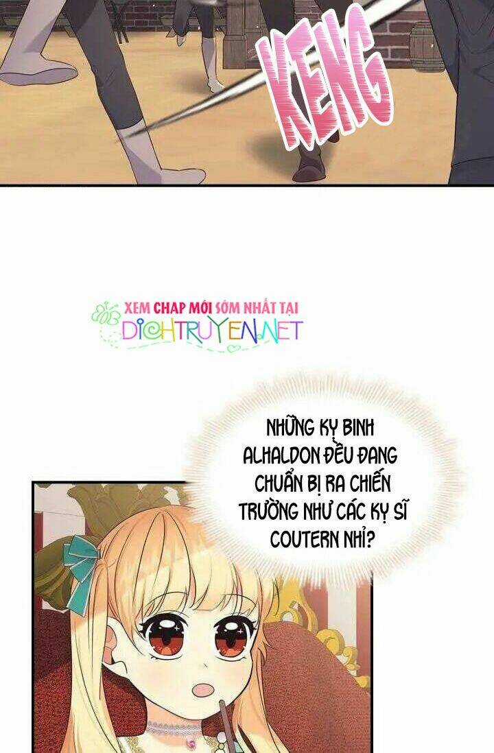 Công Chúa Bé Bỏng - Chapter 37 - Trang 30