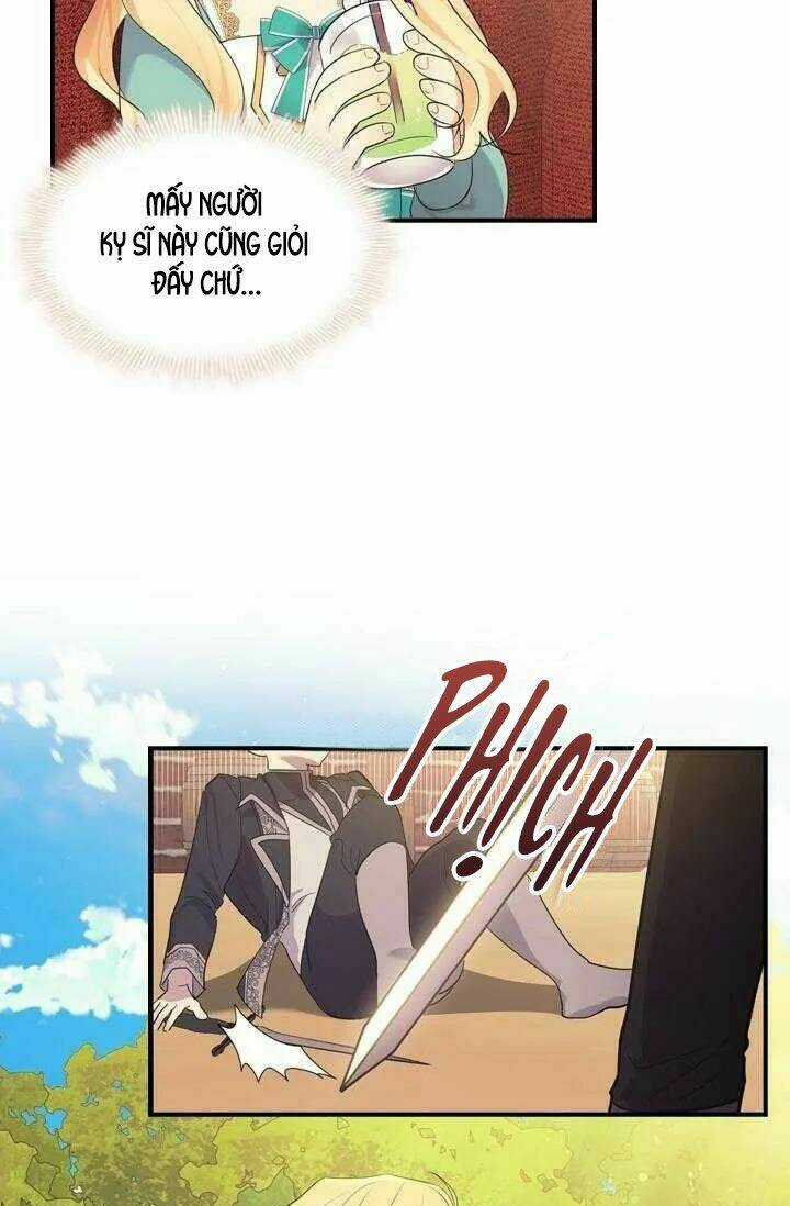 Công Chúa Bé Bỏng - Chapter 37 - Trang 31