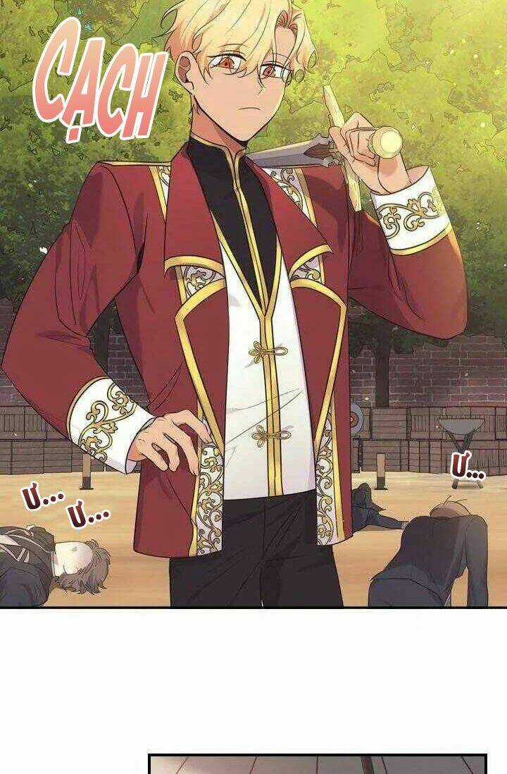 Công Chúa Bé Bỏng - Chapter 37 - Trang 32