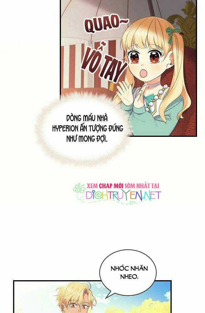 Công Chúa Bé Bỏng - Chapter 37 - Trang 33