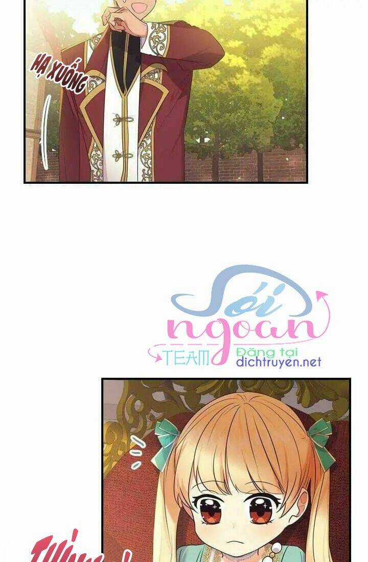 Công Chúa Bé Bỏng - Chapter 37 - Trang 34