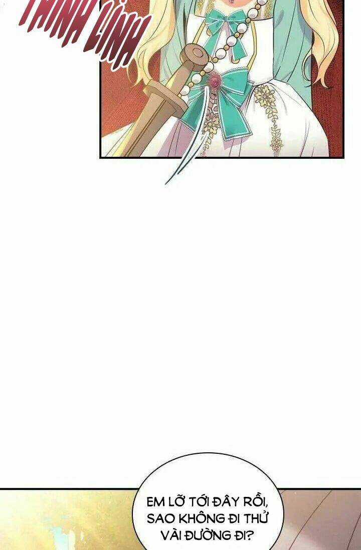 Công Chúa Bé Bỏng - Chapter 37 - Trang 35