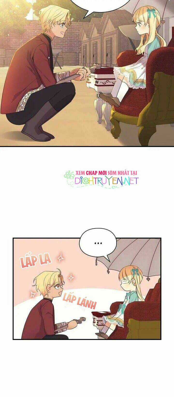 Công Chúa Bé Bỏng - Chapter 37 - Trang 36