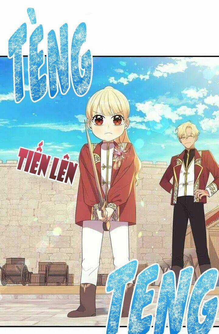 Công Chúa Bé Bỏng - Chapter 37 - Trang 38