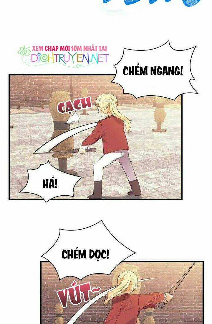 Công Chúa Bé Bỏng - Chapter 37 - Trang 39