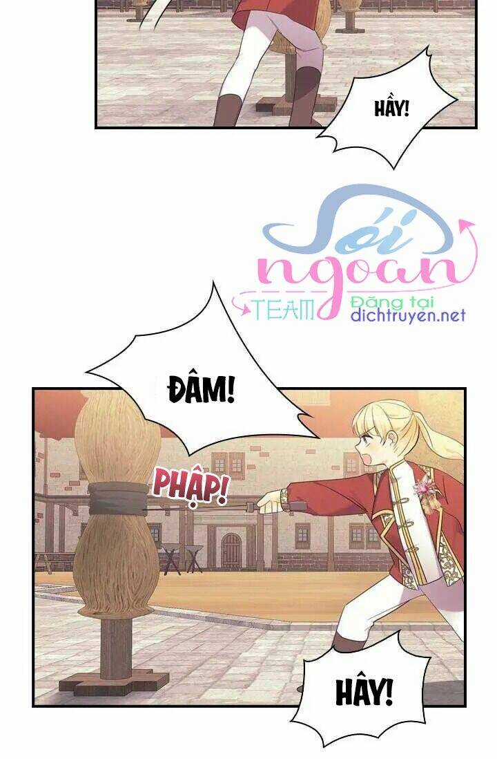 Công Chúa Bé Bỏng - Chapter 37 - Trang 40