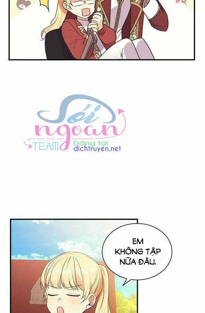 Công Chúa Bé Bỏng - Chapter 37 - Trang 44