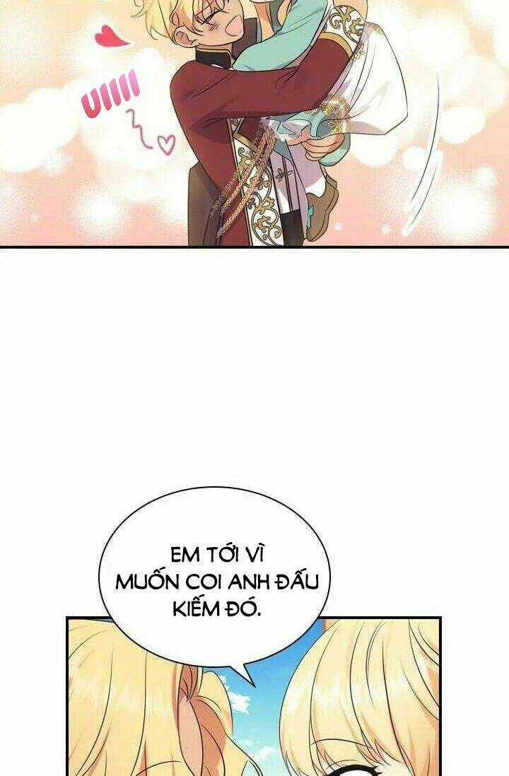 Công Chúa Bé Bỏng - Chapter 37 - Trang 6