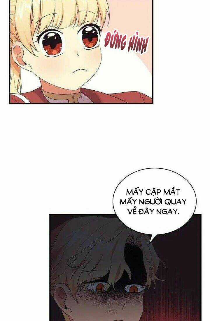 Công Chúa Bé Bỏng - Chapter 37 - Trang 57