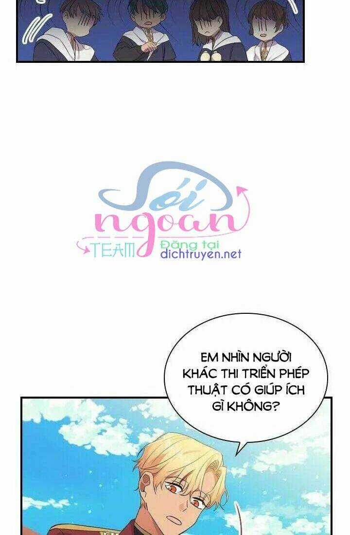 Công Chúa Bé Bỏng - Chapter 37 - Trang 59