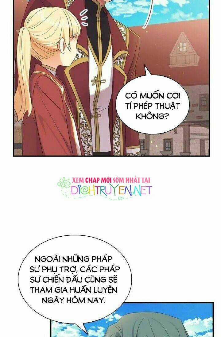 Công Chúa Bé Bỏng - Chapter 37 - Trang 60