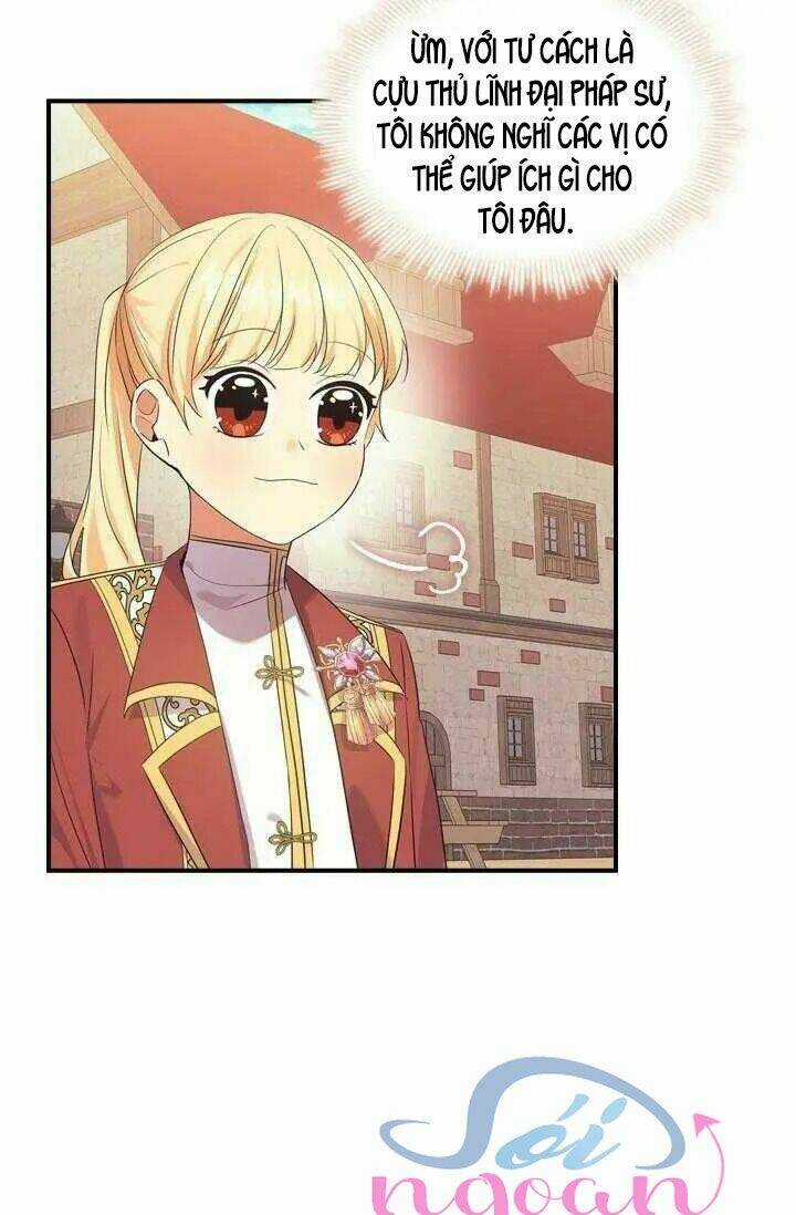 Công Chúa Bé Bỏng - Chapter 37 - Trang 62