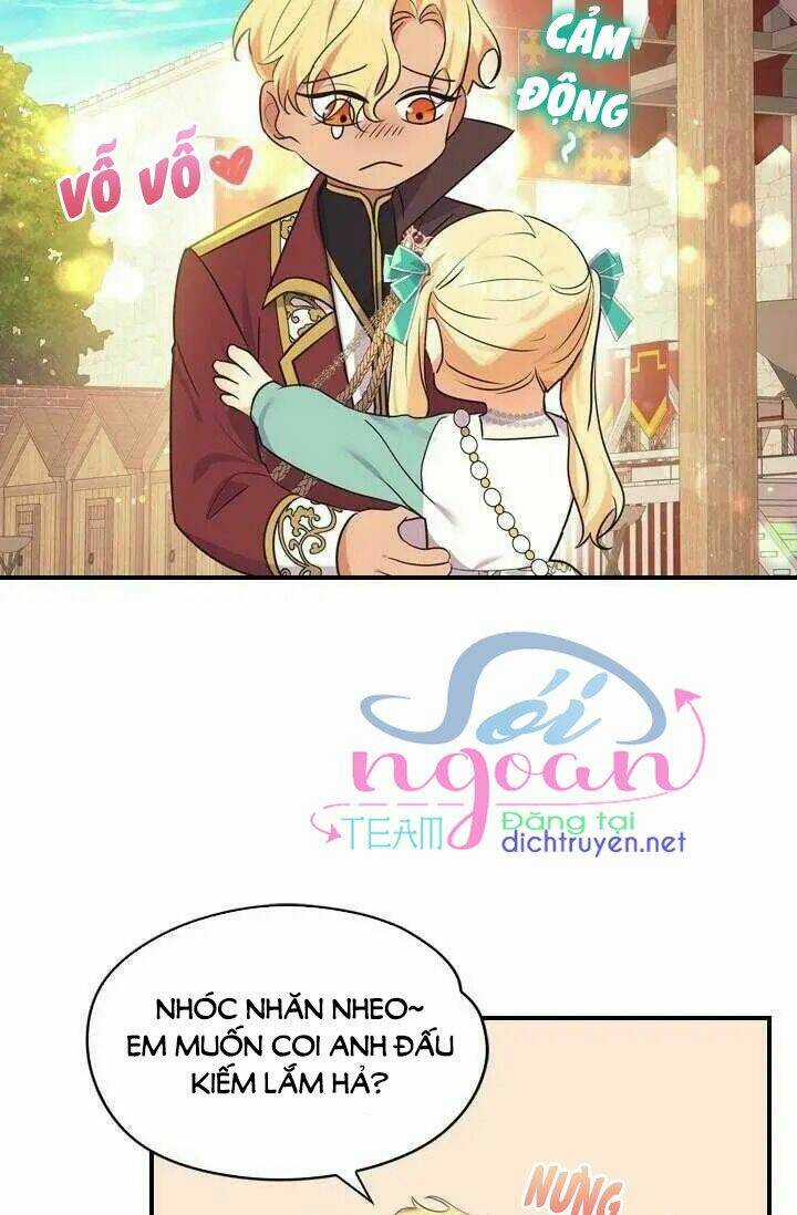 Công Chúa Bé Bỏng - Chapter 37 - Trang 8