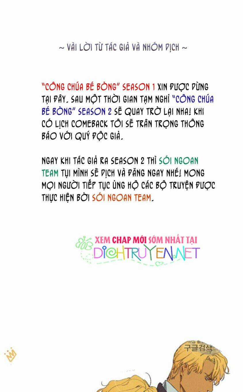 Công Chúa Bé Bỏng - Chapter 38 - Trang 109