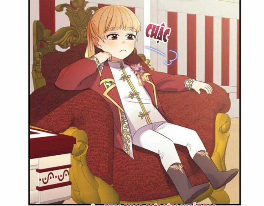 Công Chúa Bé Bỏng - Chapter 38 - Trang 12