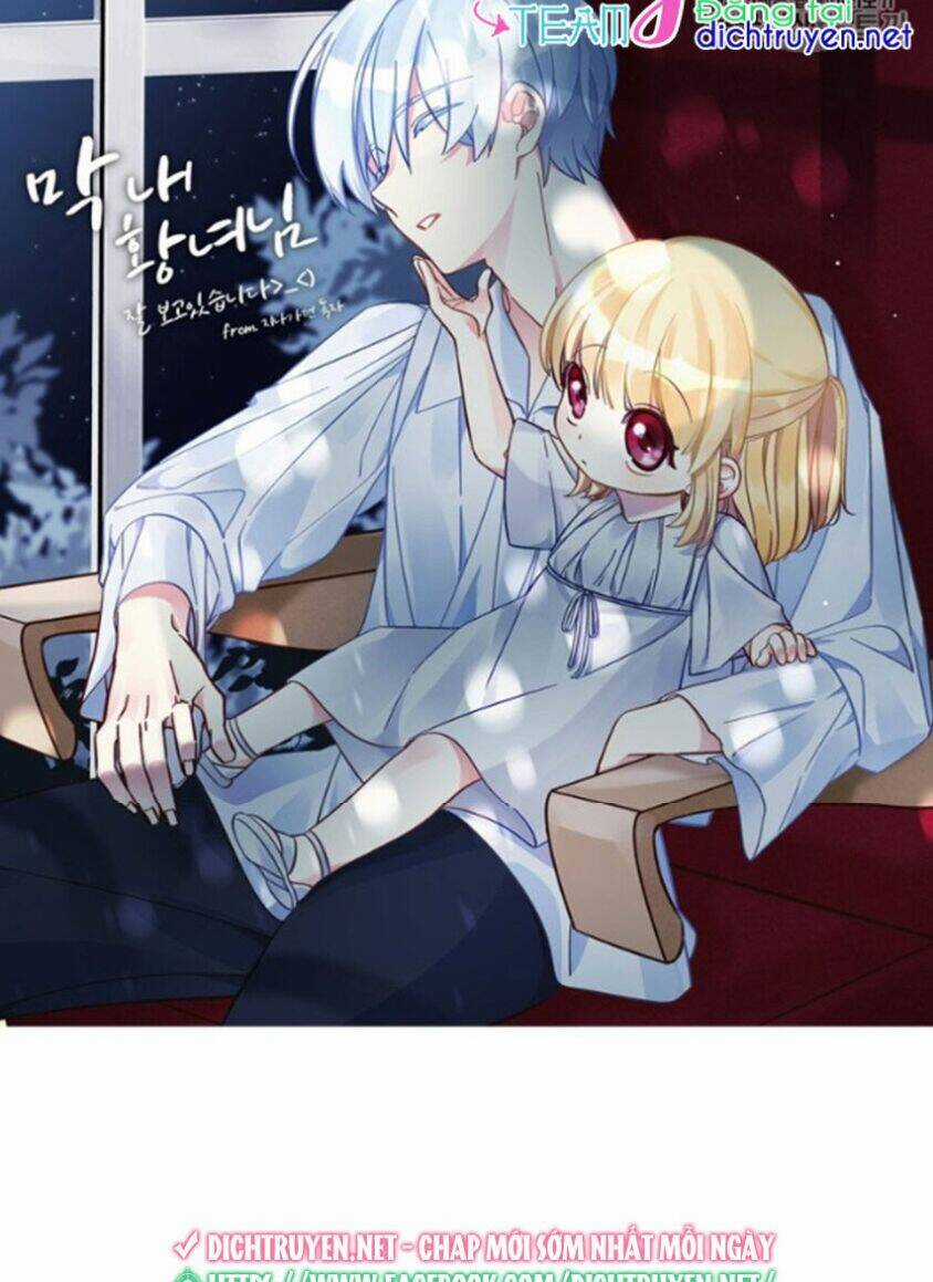 Công Chúa Bé Bỏng - Chapter 38 - Trang 111