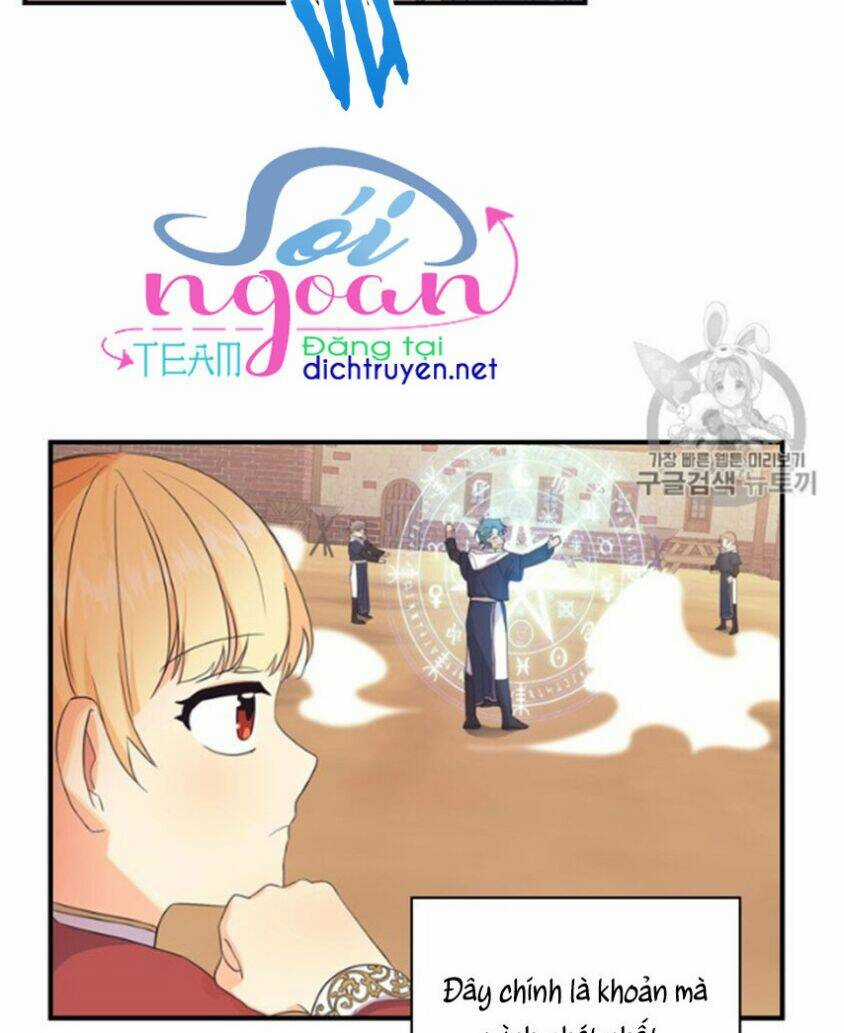 Công Chúa Bé Bỏng - Chapter 38 - Trang 14