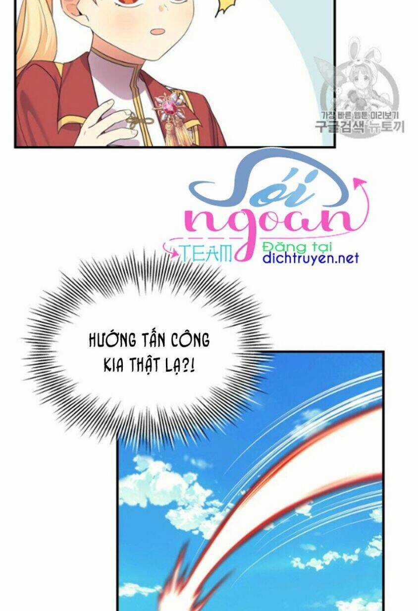 Công Chúa Bé Bỏng - Chapter 38 - Trang 23