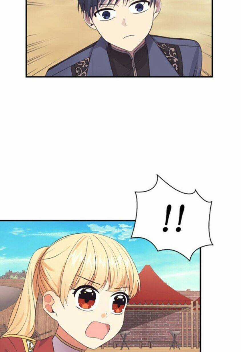 Công Chúa Bé Bỏng - Chapter 38 - Trang 26