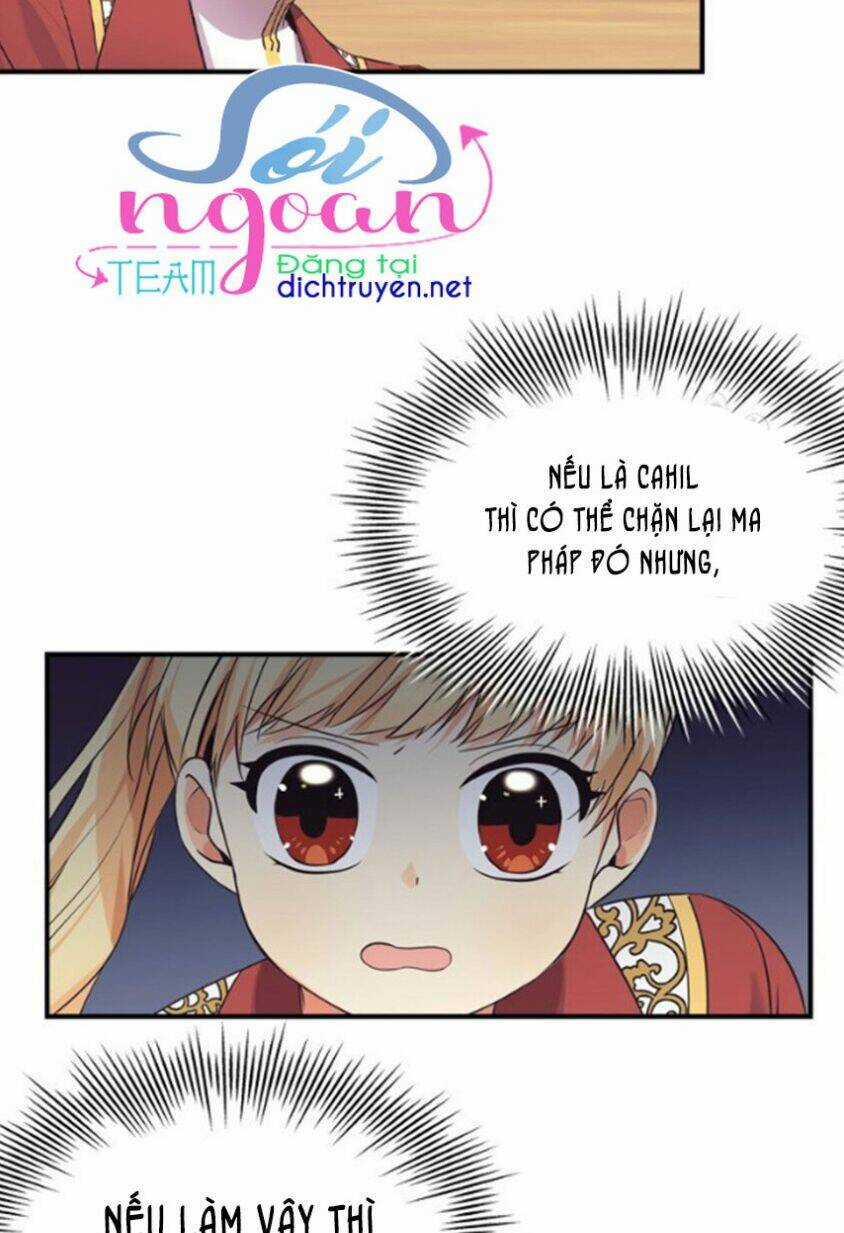 Công Chúa Bé Bỏng - Chapter 38 - Trang 27