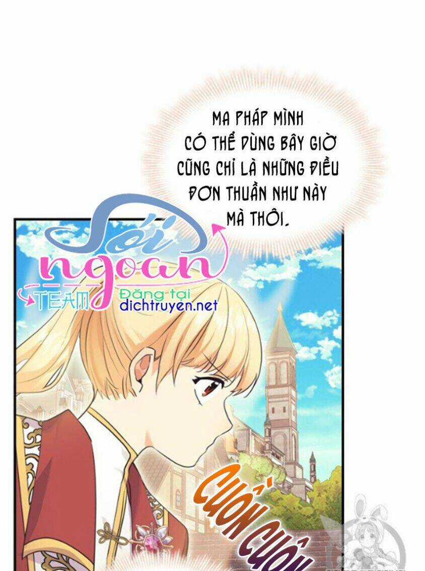 Công Chúa Bé Bỏng - Chapter 38 - Trang 30