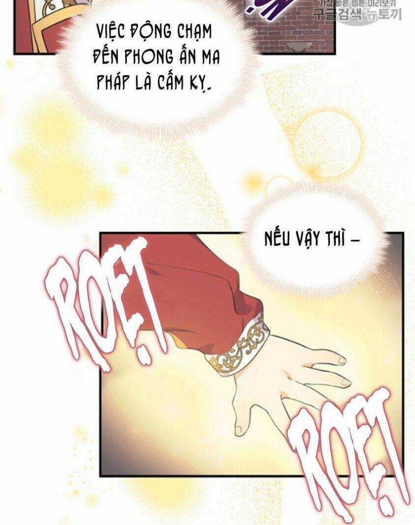 Công Chúa Bé Bỏng - Chapter 38 - Trang 31