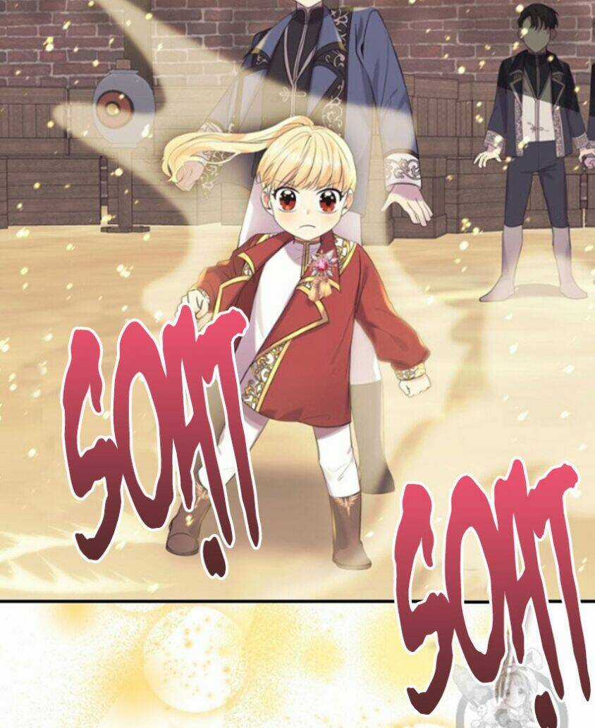 Công Chúa Bé Bỏng - Chapter 38 - Trang 35