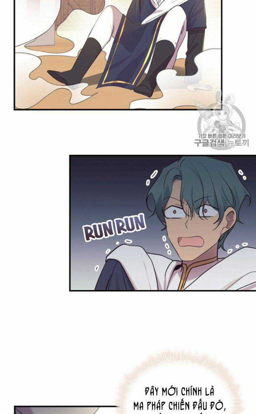 Công Chúa Bé Bỏng - Chapter 38 - Trang 47