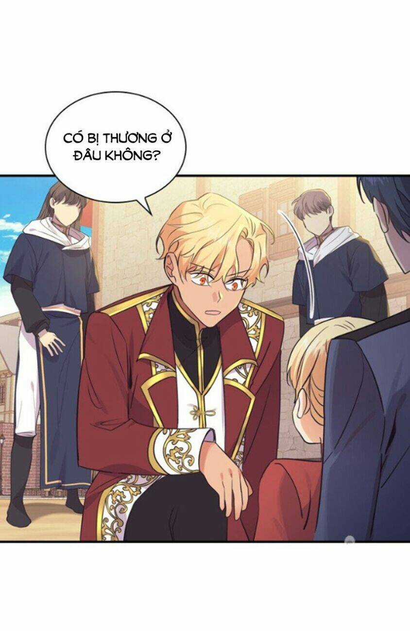 Công Chúa Bé Bỏng - Chapter 38 - Trang 52