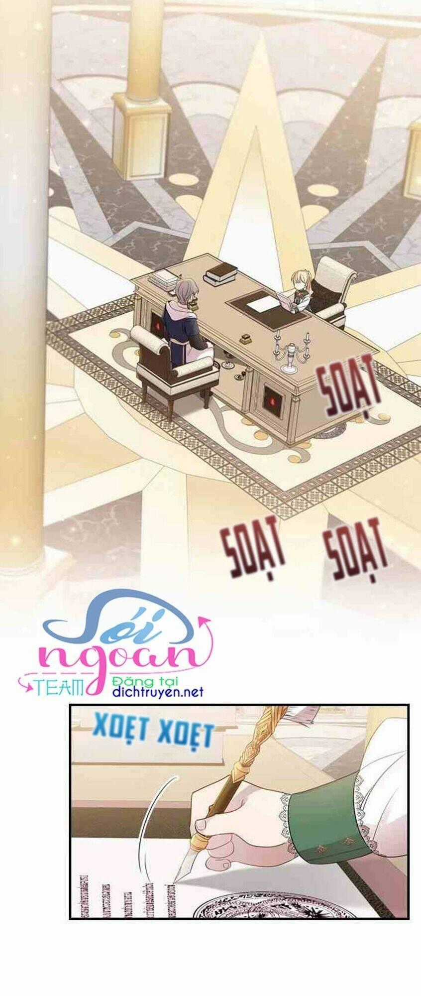 Công Chúa Bé Bỏng - Chapter 39 - Trang 2