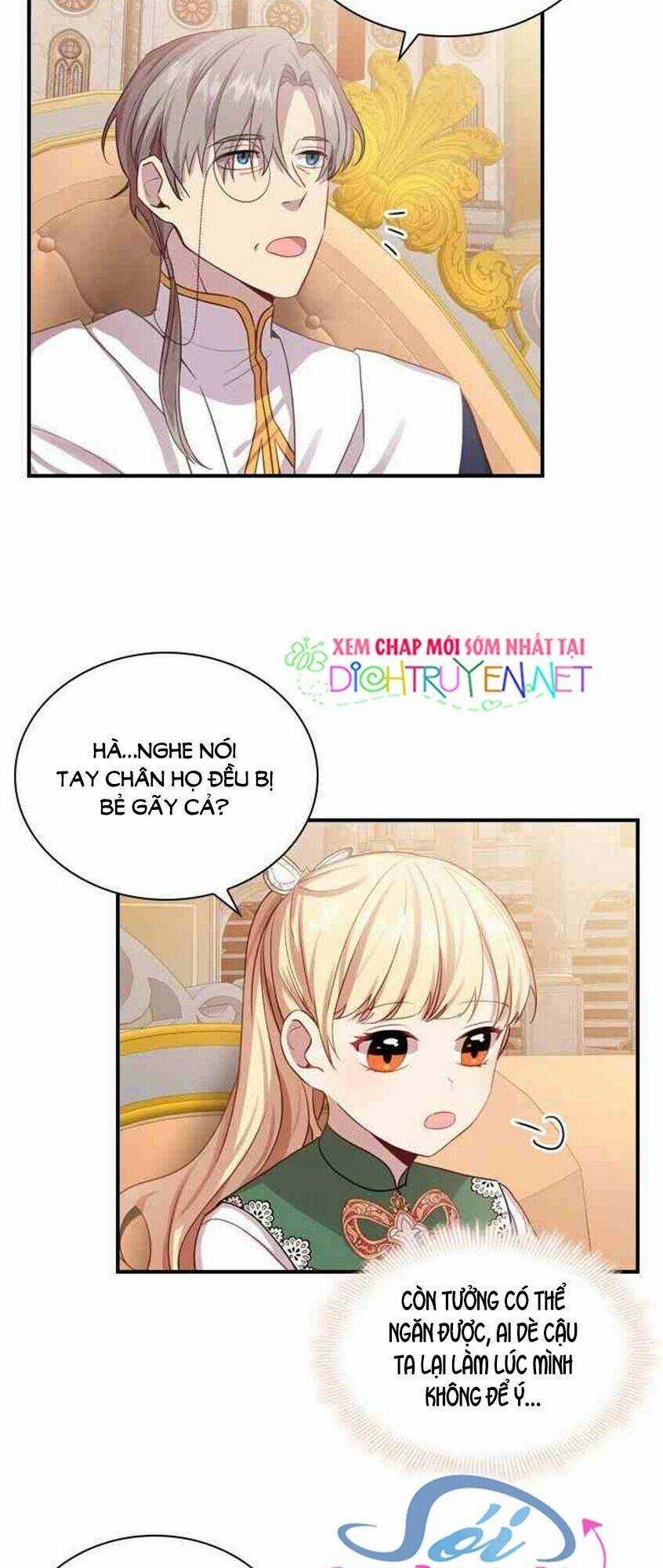 Công Chúa Bé Bỏng - Chapter 39 - Trang 12