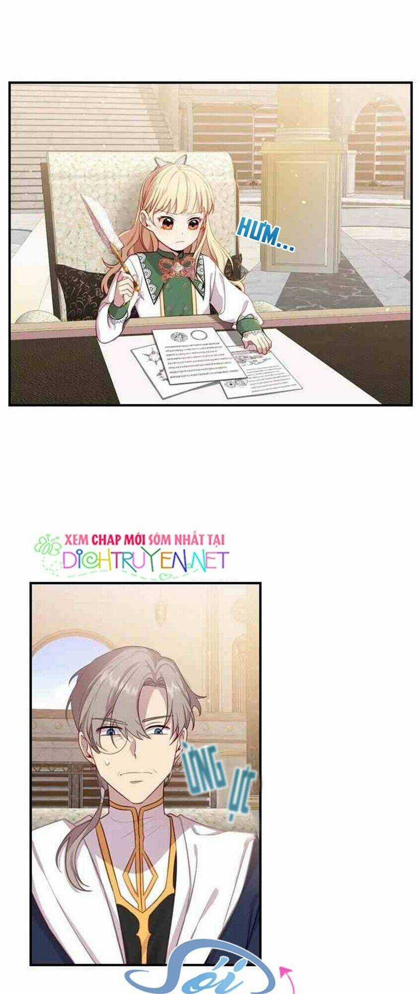 Công Chúa Bé Bỏng - Chapter 39 - Trang 3