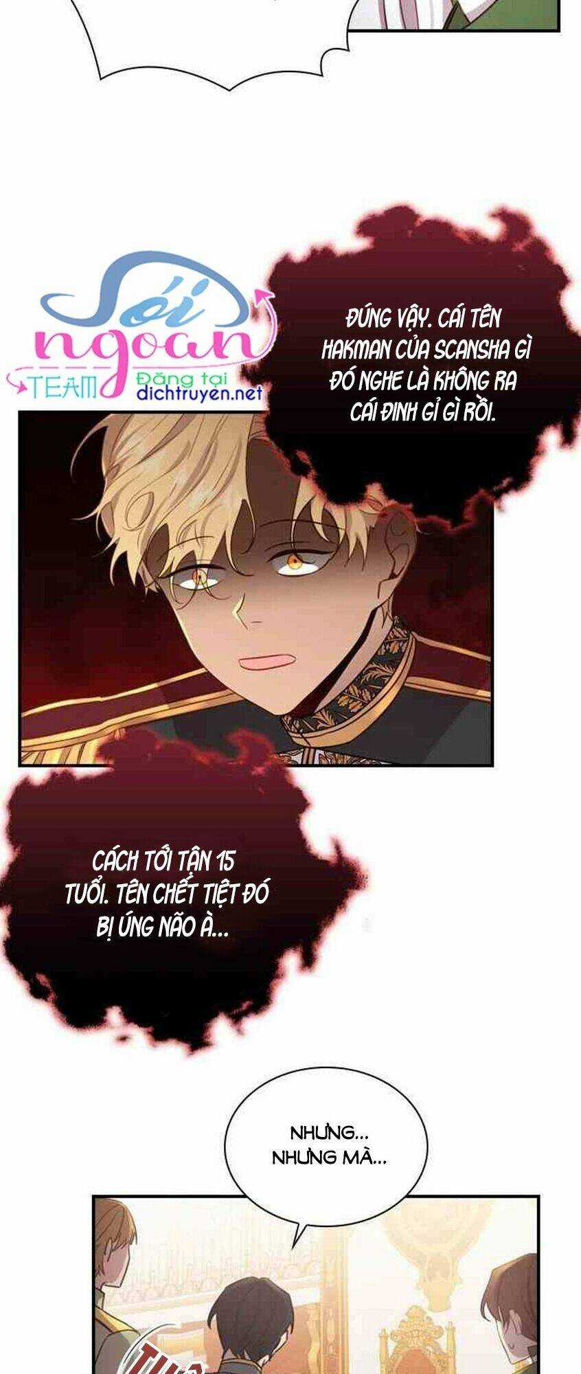 Công Chúa Bé Bỏng - Chapter 39 - Trang 21