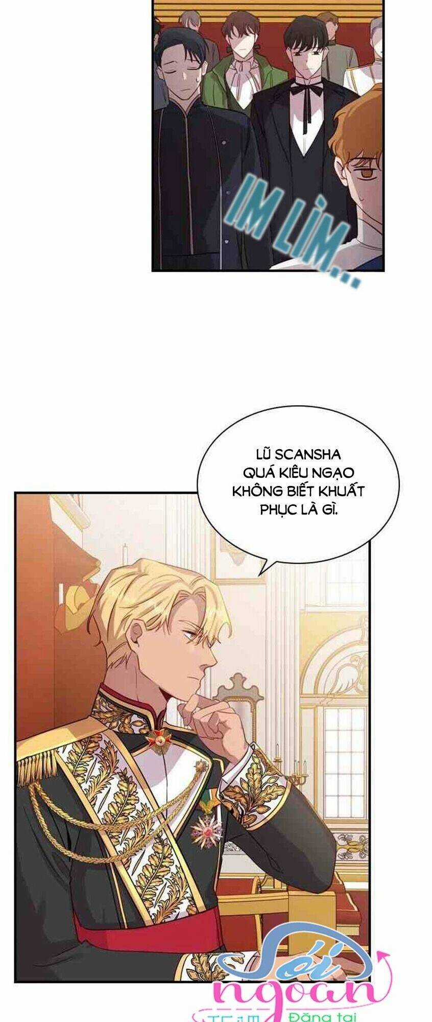 Công Chúa Bé Bỏng - Chapter 39 - Trang 26