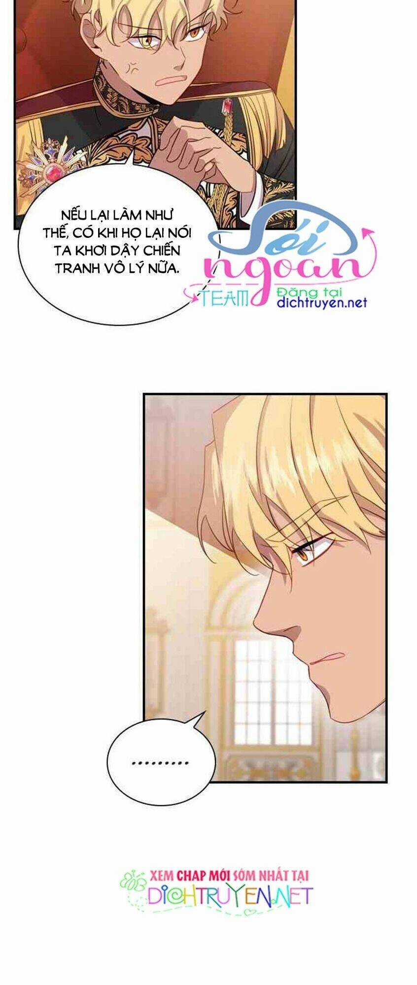 Công Chúa Bé Bỏng - Chapter 39 - Trang 28