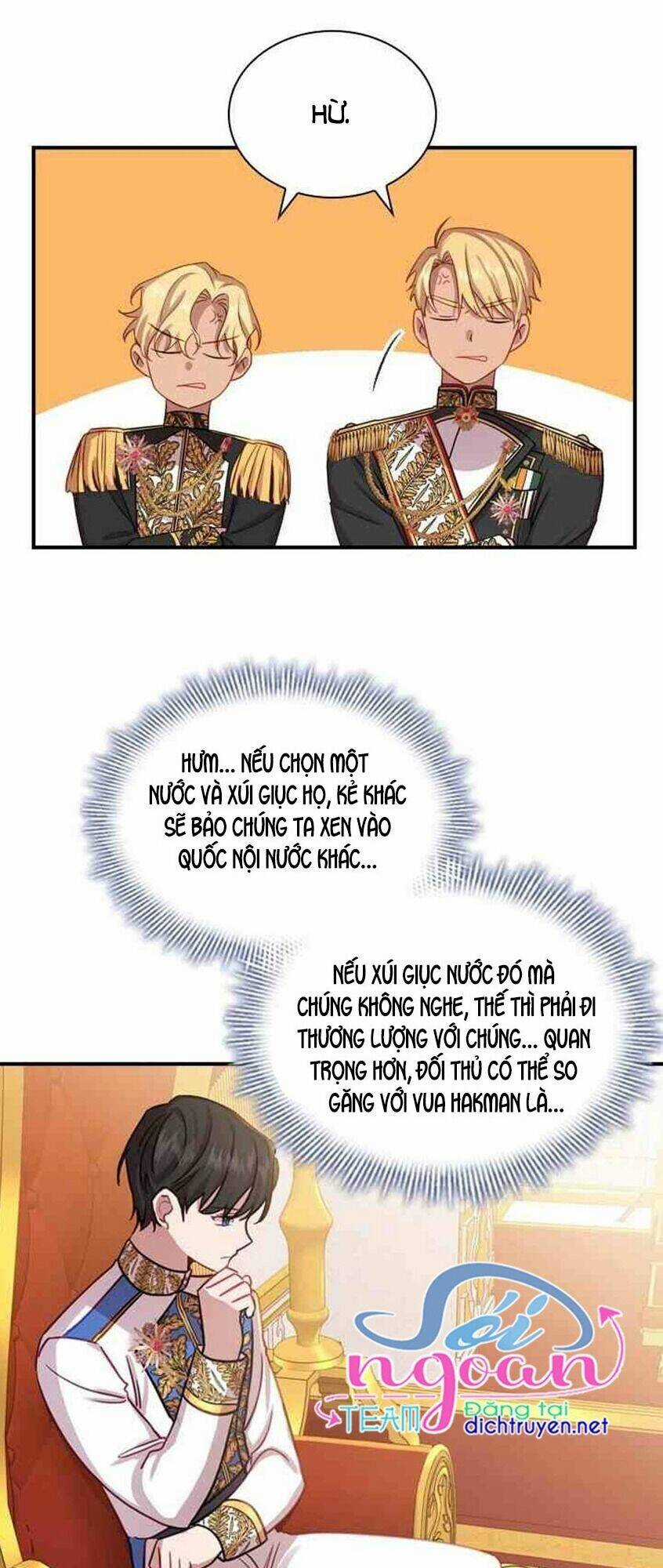 Công Chúa Bé Bỏng - Chapter 39 - Trang 29