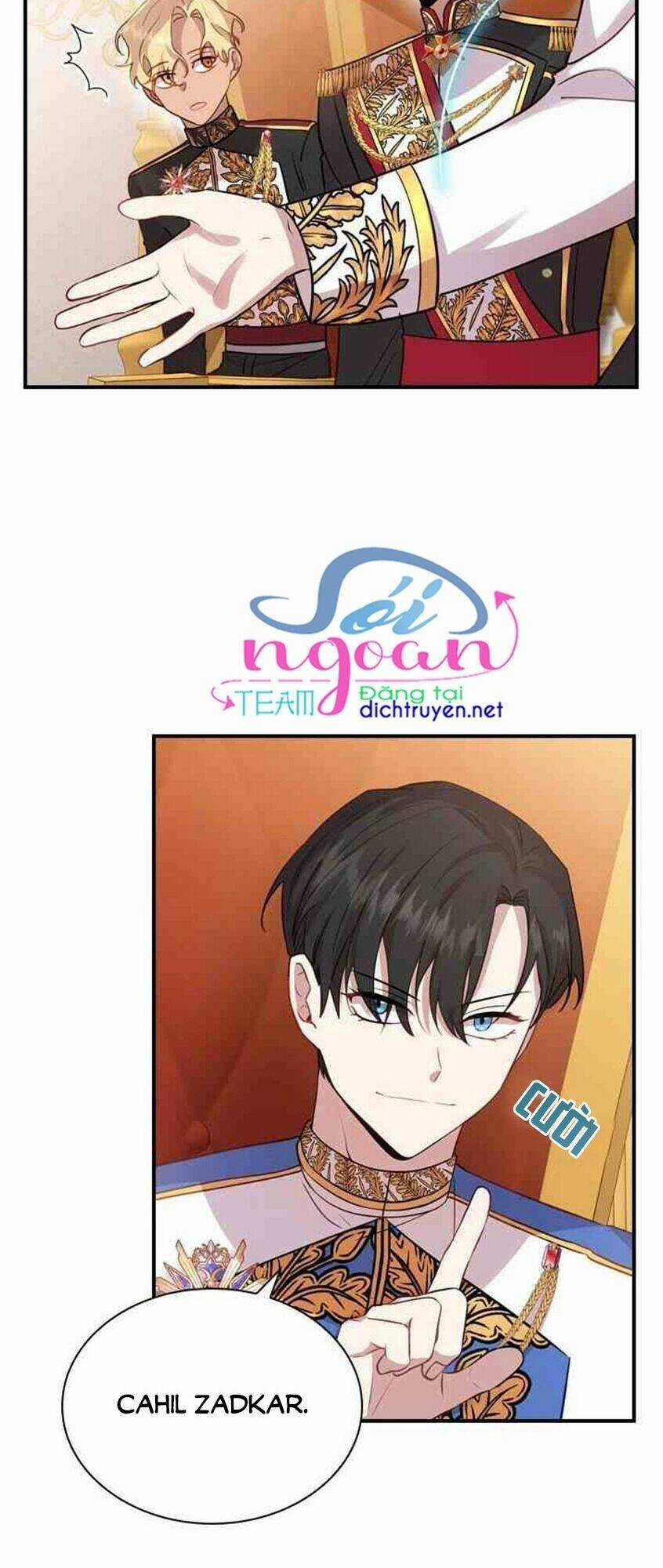 Công Chúa Bé Bỏng - Chapter 39 - Trang 31