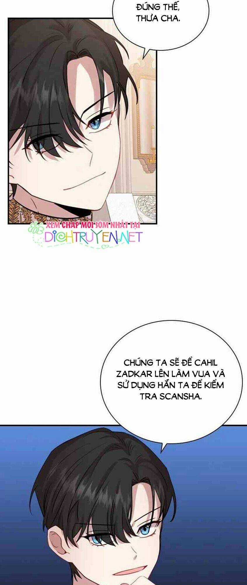 Công Chúa Bé Bỏng - Chapter 39 - Trang 34