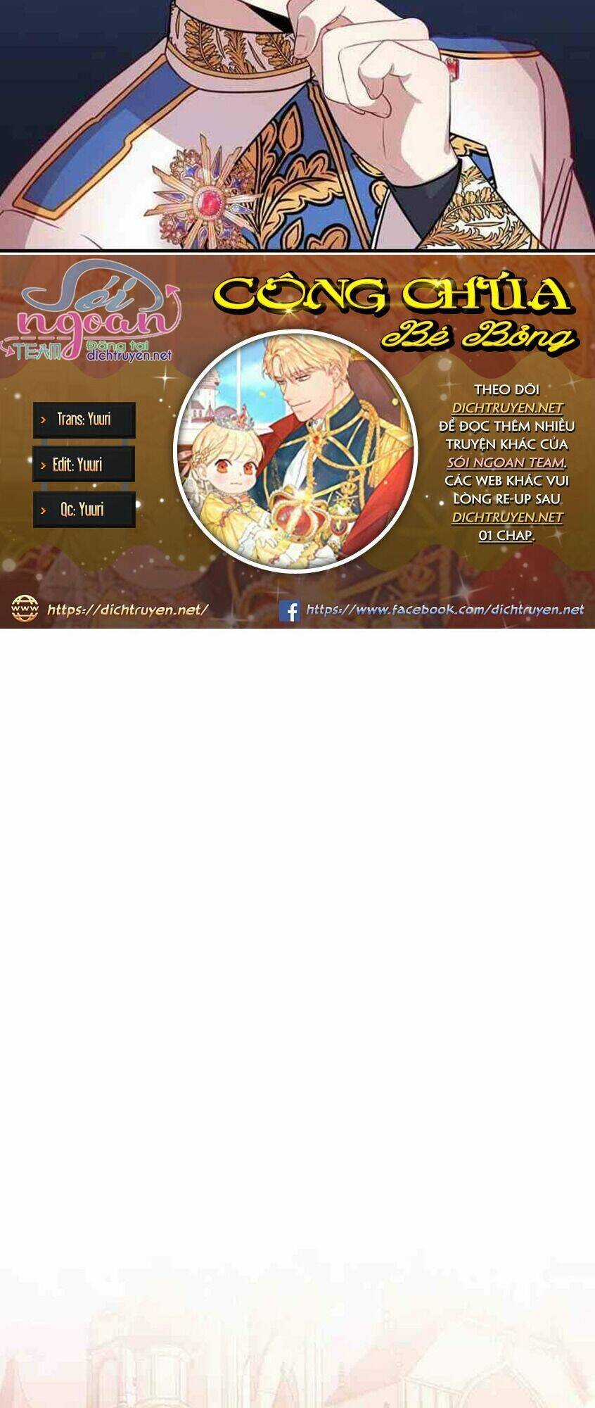 Công Chúa Bé Bỏng - Chapter 39 - Trang 35