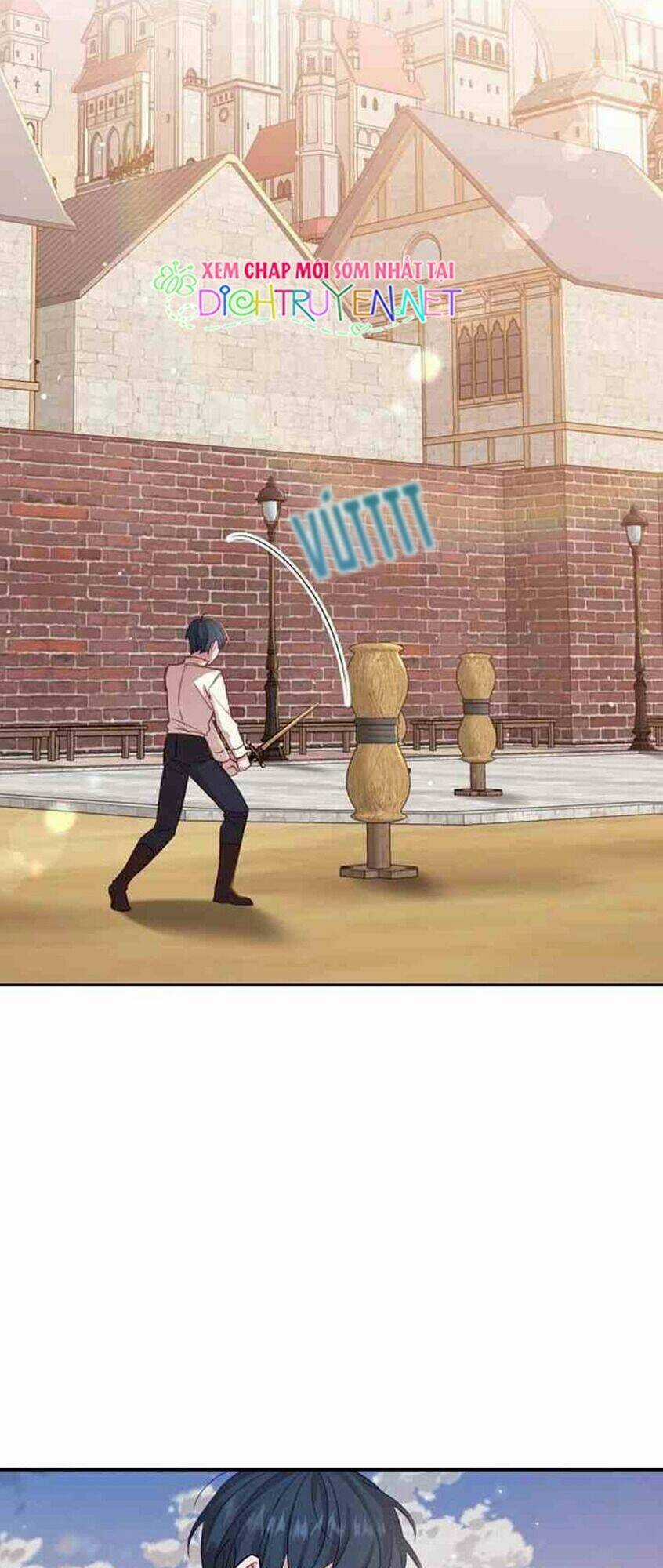 Công Chúa Bé Bỏng - Chapter 39 - Trang 36