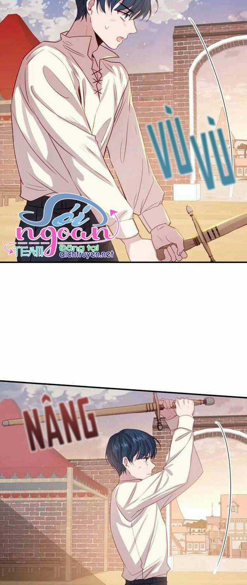 Công Chúa Bé Bỏng - Chapter 39 - Trang 37