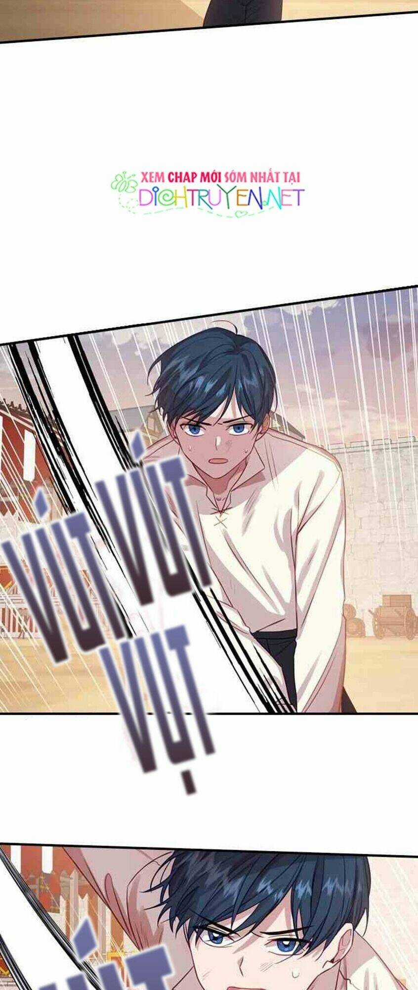 Công Chúa Bé Bỏng - Chapter 39 - Trang 38