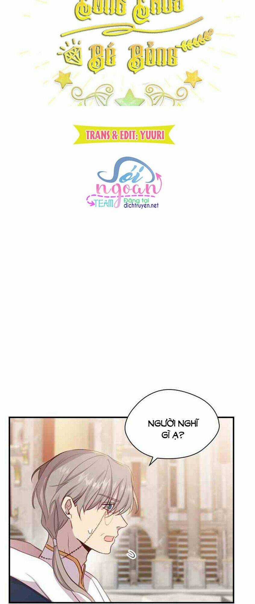 Công Chúa Bé Bỏng - Chapter 39 - Trang 5