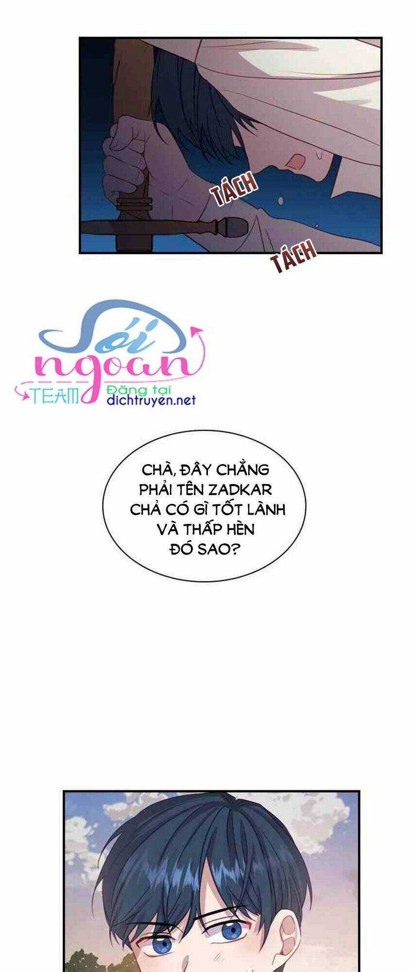 Công Chúa Bé Bỏng - Chapter 39 - Trang 41