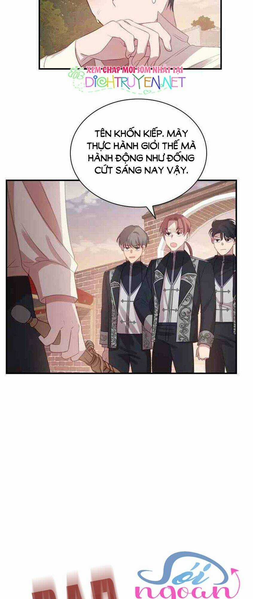 Công Chúa Bé Bỏng - Chapter 39 - Trang 42