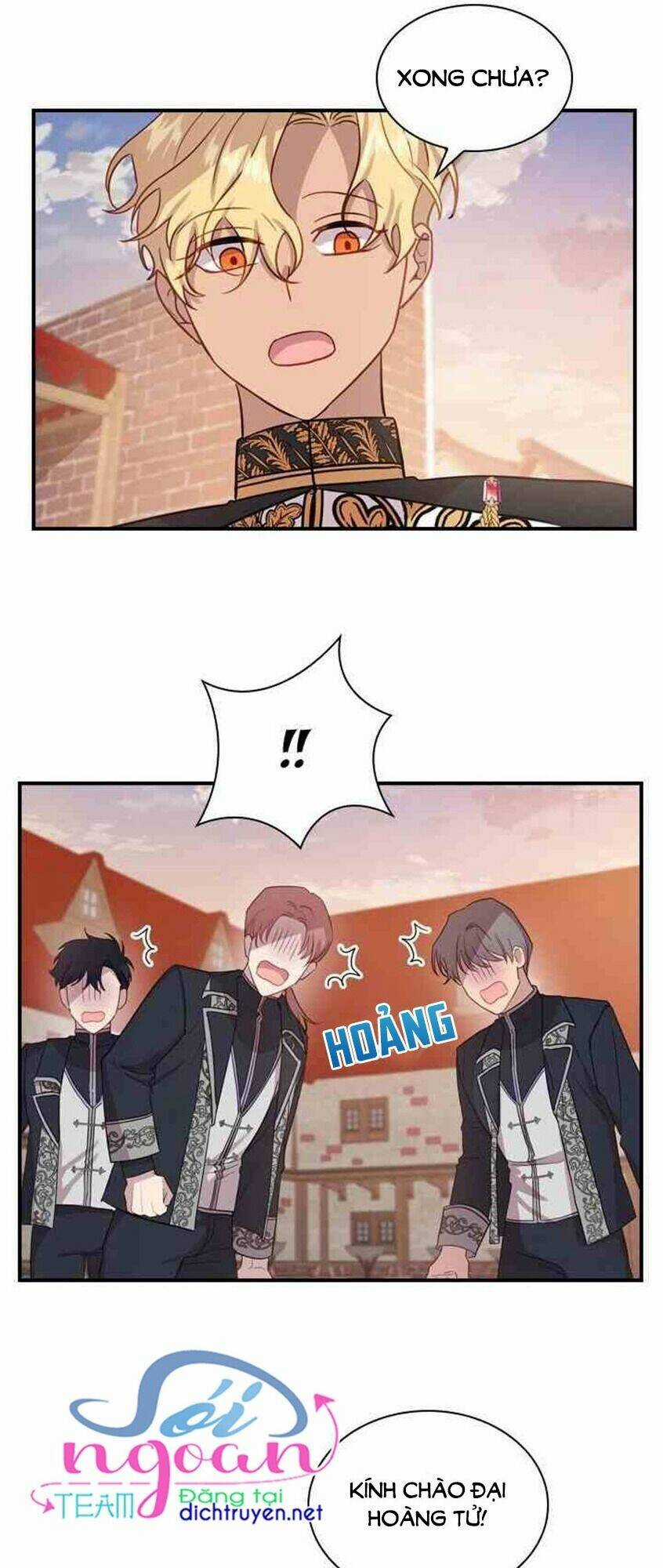 Công Chúa Bé Bỏng - Chapter 39 - Trang 47