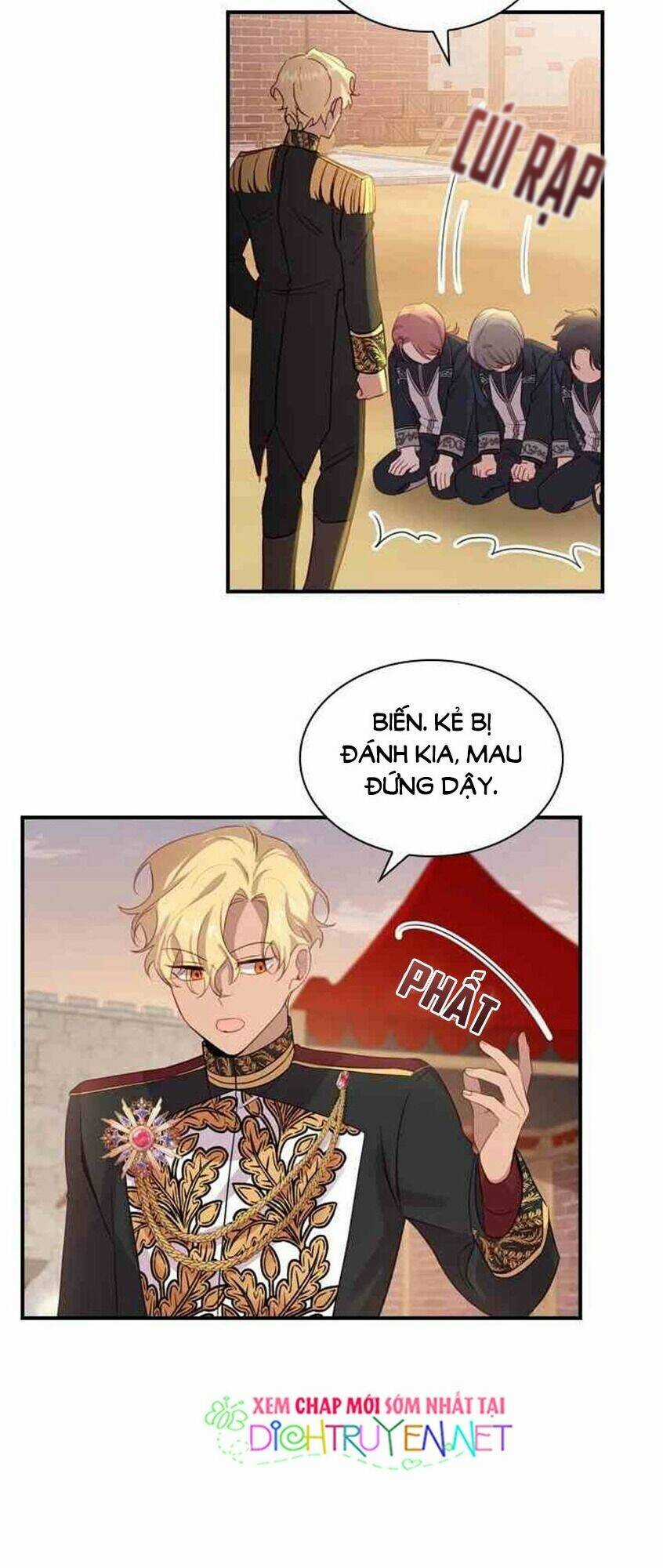 Công Chúa Bé Bỏng - Chapter 39 - Trang 48