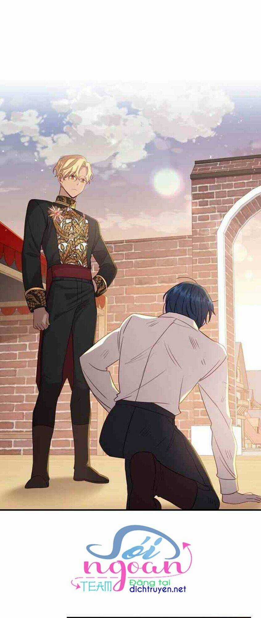 Công Chúa Bé Bỏng - Chapter 39 - Trang 49